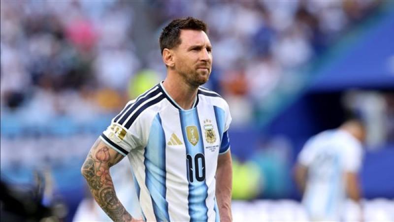 الاتحاد الأرجنتيني ينتقد حرمان ميسي من جائزة أفضل لاعب في كأس العالم 2026