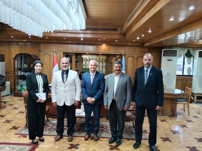 تعاون جديد بين هيئة الطاقة الذرية ومركز المعلومات ودعم اتخاذ القرار بمجلس الوزراء