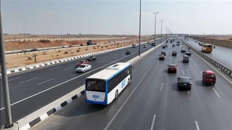 ما سبب انحراف الأتوبيس الترددي؟.. التفاصيل الكاملة وأبرز محطات الخط الجديد