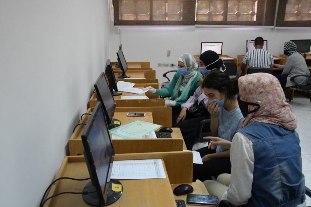 بدء تنسيق المرحلة الثانية اليوم.. تسجيل الرغبات بحد أدنى 68.75% علمي و64.06% أدبي