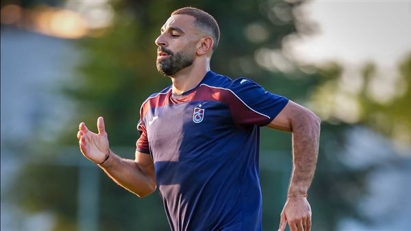 من الملاعب الإنجليزية إلى الدوري التركي.. محمد صلاح يخوض أول مران مع طرابزون سبور
