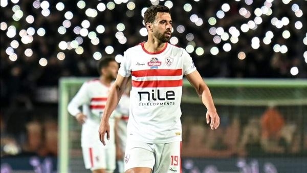 عبدالله السعيد يعلن جاهزيته لمباراة الزمالك ومنتخب السويس بتروجت