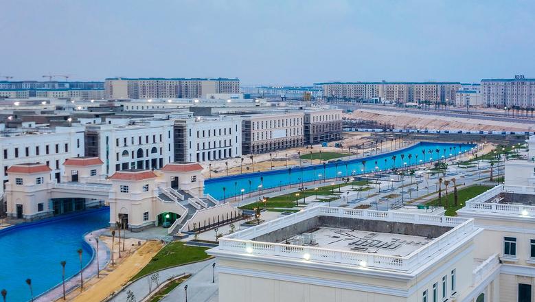 «المدينة التراثية بالعلمين».. وجهة ثقافية واستثمارية على 260 فدانًا
