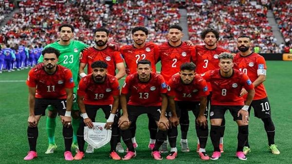منتخب مصر يخوض مباراة ودية 5 أكتوبر المقبل استعدادا لأمم أفريقيا