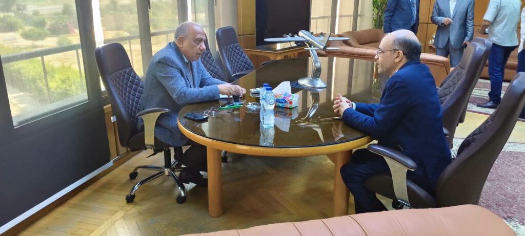 وزير الكهرباء: مصر غنية بالخامات الأرضيّة والعناصر والمواد النادرة