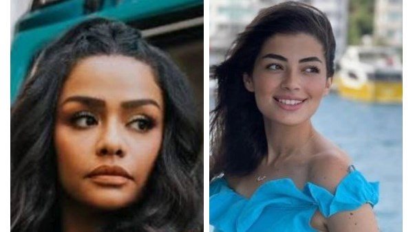 مفاجأة تجمع أسماء أبو اليزيد وليلى أحمد زاهر.. انتظار طفلتين في توقيت واحد