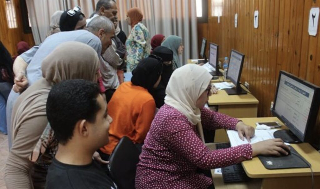 مد تسجيل رغبات المرحلة الثانية للتنسيق حتى الـ7 مساء غد الإثنين