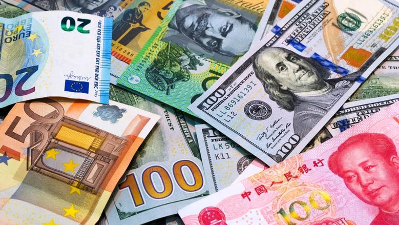 الدولار واليورو في الواجهة.. أحدث أسعار العملات الأجنبية اليوم الأحد