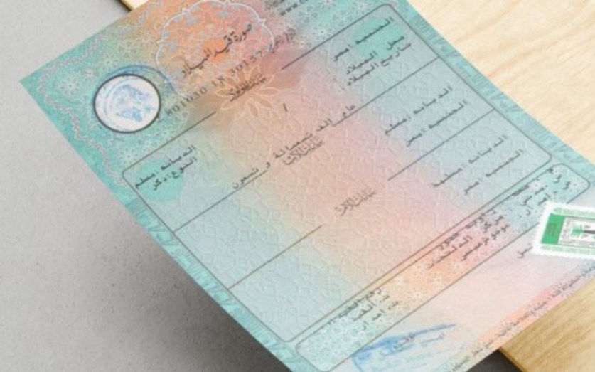 استخراج شهادة ميلاد 2026.. خطوات الحصول عليها إلكترونيًا ومن الماكينات الذكية