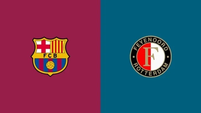 حكم ألماني يدير مباراة برشلونة وفينورد في دوري أبطال أوروبا
