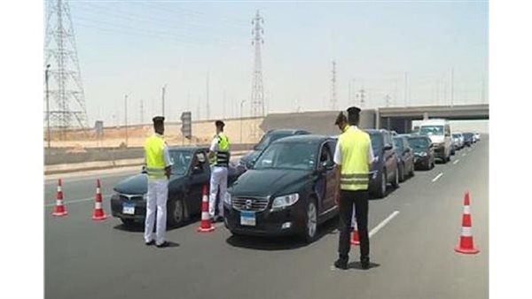 غلق كلي لطريق السويس القديم لمدة 24 ساعة.. تعرف على التحويلات المرورية