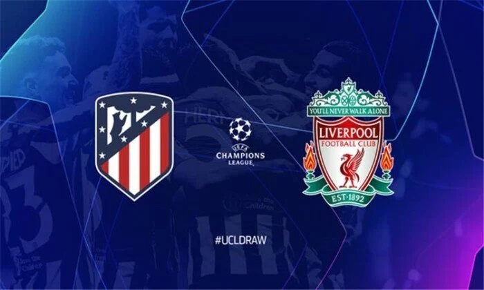 الكشف عن حكم مباراة ليفربول وأتلتيكو مدريد في دوري أبطال أوروبا